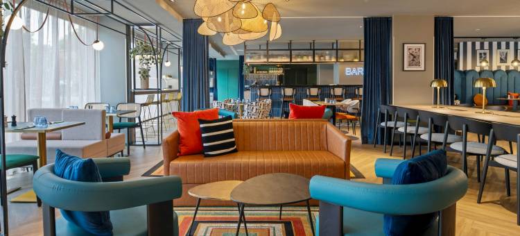 布鲁塞尔贝尔森臻品之选酒店万豪旗下(The Belson Brussels, a Tribute Portfolio Hotel by Marriott)图片