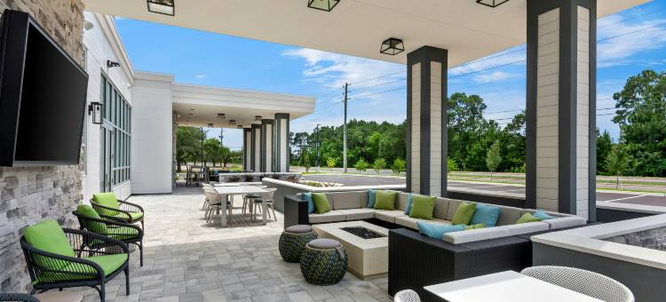 希尔顿花园酒店德斯廷购物中心(Hilton Garden Inn Destin Commons)图片