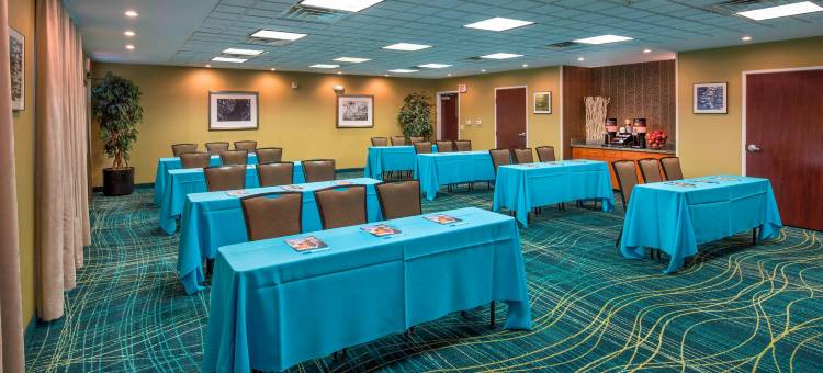 拉雷多万豪SpringHill酒店(SpringHill Suites Laredo)图片