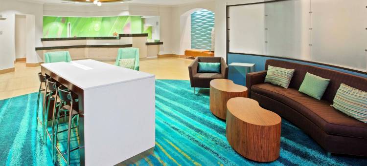 路易斯维尔斯特波/北万豪SpringHill酒店(SpringHill Suites Louisville Hurstbourne/North)图片