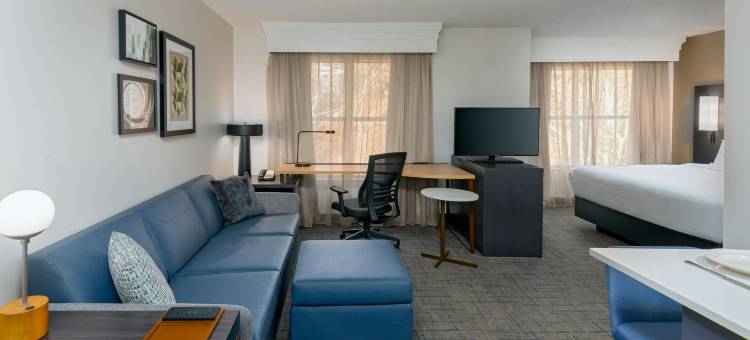 格林维尔-斯帕坦堡机场居家酒店(Residence Inn Greenville-Spartanburg Airport)图片