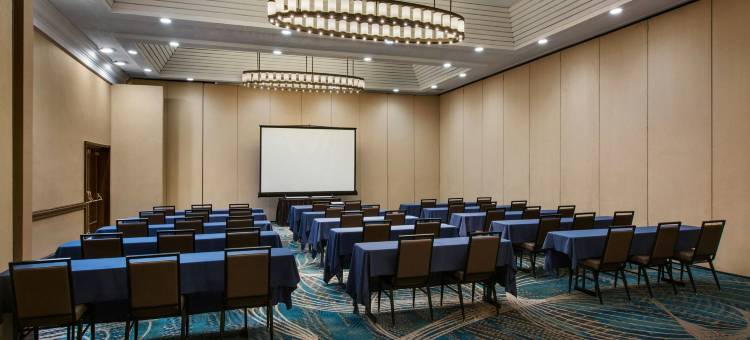 布法罗尼亚加拉万豪酒店(Buffalo Marriott Niagara)图片