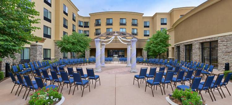 西博伊西/梅里迪安万怡酒店(Courtyard Boise West/Meridian)图片