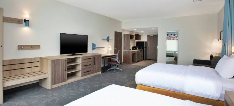希尔顿惠庭套房酒店 特拉弗斯城(Home2 Suites by Hilton Traverse City)图片