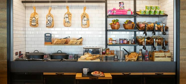 布里斯托尔Moxy酒店(Moxy Bristol)图片
