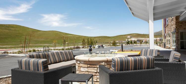 蒂哈查皮TownePlace Suites酒店(TownePlace Suites Tehachapi)图片
