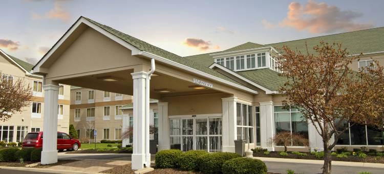哥伦布机场希尔顿花园酒店(Hilton Garden Inn Columbus Airport)图片