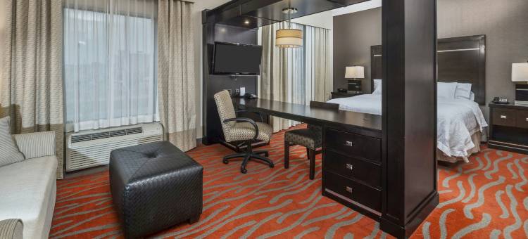 塔尔萨/卡图萨欢朋酒店及套房(Hampton Inn & Suites Tulsa/Catoosa)图片