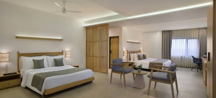 费恩维什兰塔度假村，卡姆雷杰-苏拉特，万豪系列(The Fern Vishranta Resort, Kamrej-Surat, Series by Marriott)图片