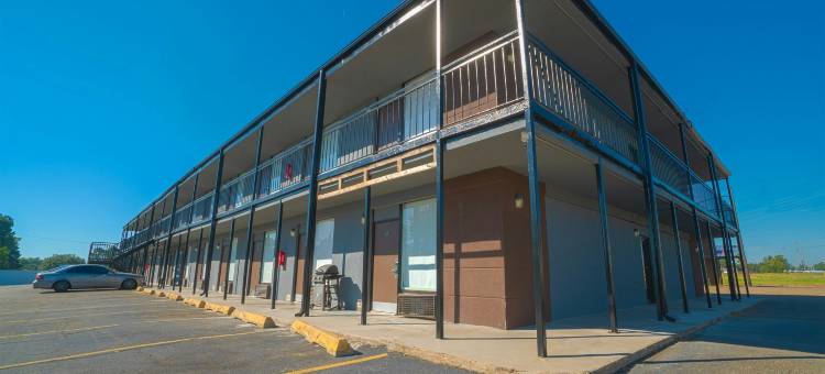 特克萨卡纳东阿肯色I-30 OYO舒适居酒店(Hotel Comfort Stay by OYO Texarkana East, AR I-30)图片