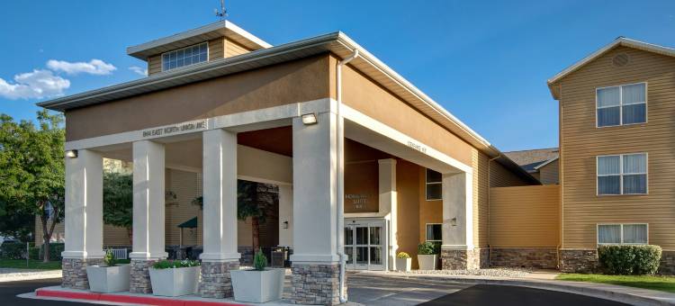 盐湖城米德维勒/桑迪Homewood Suites by Hilton(Homewood Suites by Hilton Salt Lake City - Midvale/Sandy)图片