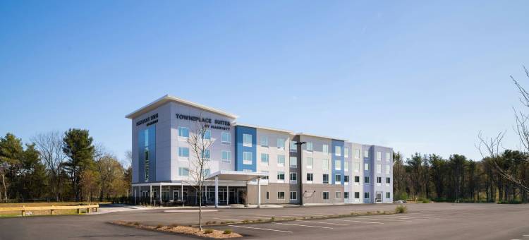 锡康克TownePlace Suites酒店(TownePlace Suites by Marriott Seekonk)图片