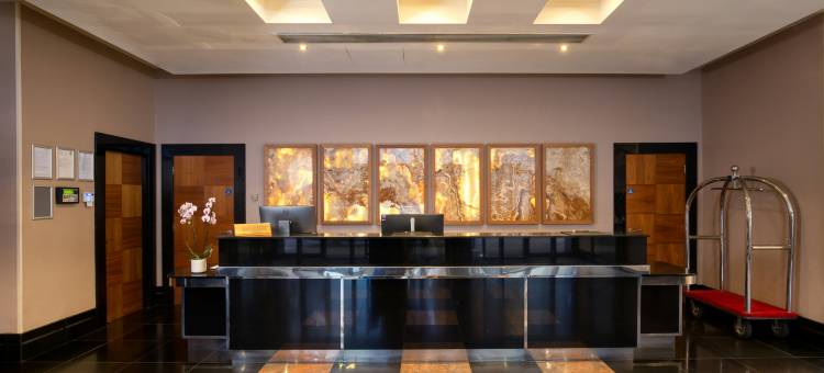 伦敦切尔西港全套房酒店 (千禧国敦酒店集团)(The Chelsea Harbour Hotel & Spa London)图片