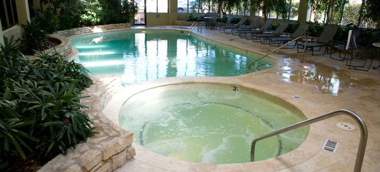 奥斯汀中央希尔顿安泊酒店(Embassy Suites by Hilton Austin Central)图片
