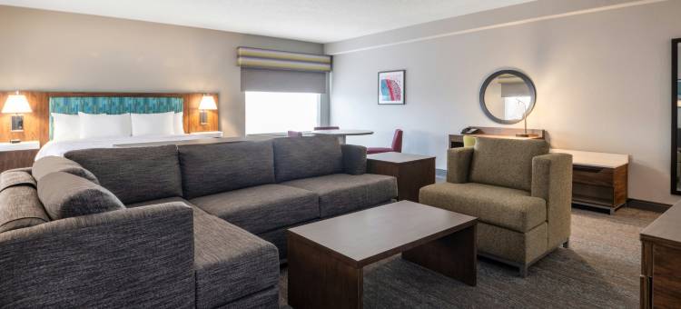 韦斯特帕姆海滩欢朋旅馆 - 佛罗里达州汤润派克(Hampton Inn West Palm Beach Florida Turnpike)图片