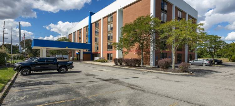 希尔顿欢朋酒店-哥伦布都柏林(Hampton Inn Columbus/Dublin)图片