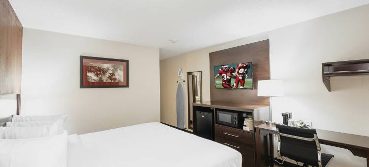 布里斯托尔红顶酒店(Red Roof Inn Bristol)图片