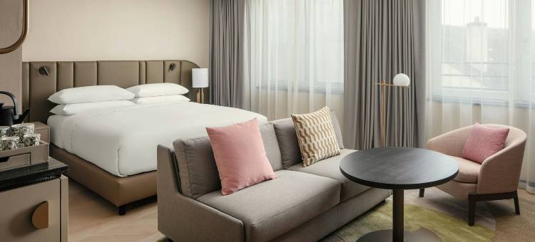 卢森堡万豪阿尔法酒店(Luxembourg Marriott Hotel Alfa)图片