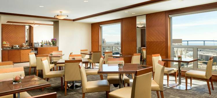 圣迭戈瓦斯灯街区万豪酒店(San Diego Marriott Gaslamp Quarter)图片