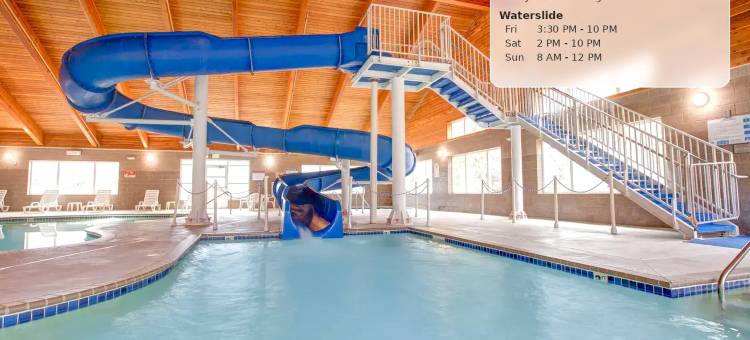 舒适酒店及套房圣保罗东北部(Comfort Inn & Suites St. Paul Northeast)图片