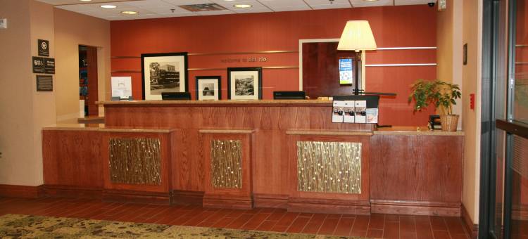 德克萨斯德里奥欢朋套房酒店(Hampton Inn & Suites Del Rio)图片