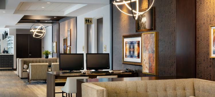 詹姆斯敦希尔顿逸林酒店(DoubleTree by Hilton Jamestown)图片