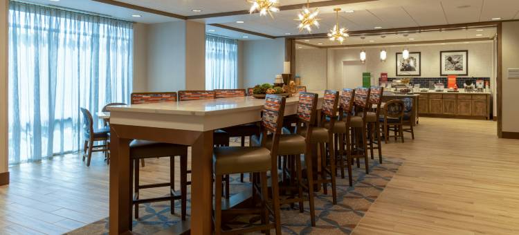 布尔博奈坎卡基希尔顿欢朋酒店(Hampton Inn by Hilton Bourbonnais/Kankakee)图片