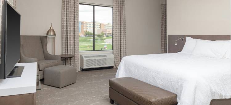 韦科希尔顿花园酒店(Hilton Garden Inn Waco)图片