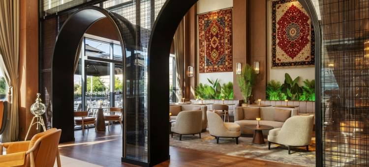 迪亚巴克尔福朋喜来登酒店(Four Points by Sheraton Diyarbakir)图片