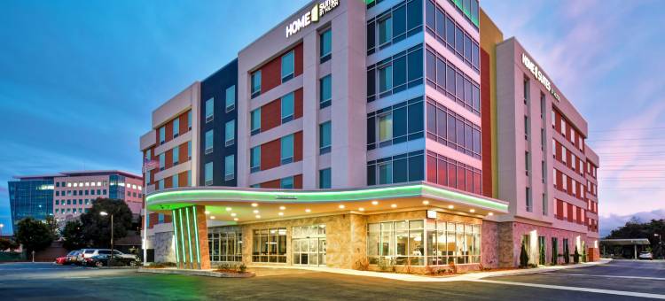 旧金山机场北希尔顿惠庭套房酒店(Home2 Suites by Hilton San Francisco Airport North)图片