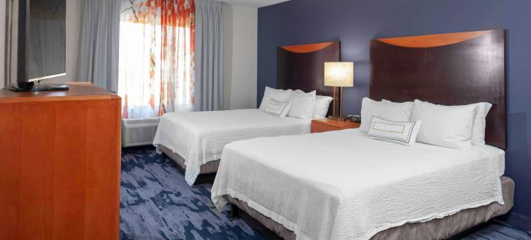 夏洛特Matthews万枫酒店及套房(Fairfield Inn & Suites Charlotte Matthews)图片