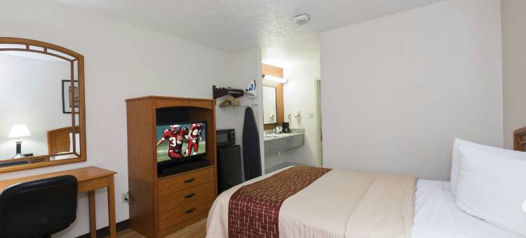 哥伦布东北韦斯特维尔红顶酒店(Red Roof Inn Columbus Northeast - Westerville)图片