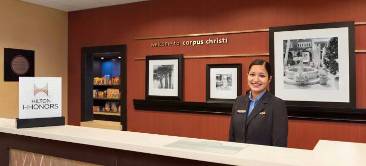科珀斯克里斯蒂欢朋套房酒店(Hampton Inn & Suites Corpus Christi)图片