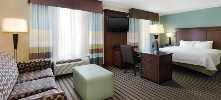 阿代尔斯维尔/卡尔霍恩区欢朋酒店(Hampton Inn & Suites Adairsville-Calhoun Area)图片