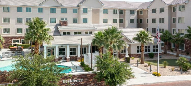 拉斯维加斯机场居家酒店(Residence Inn Las Vegas Airport)图片