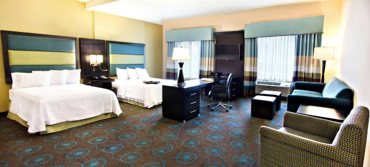 欢朋酒店及盐湖城套房/法明顿(Hampton Inn & Suites Salt Lake City/Farmington)图片