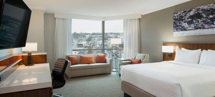 圣约翰德尔塔酒店及会议中心(Delta Hotels St. John's Conference Centre)图片