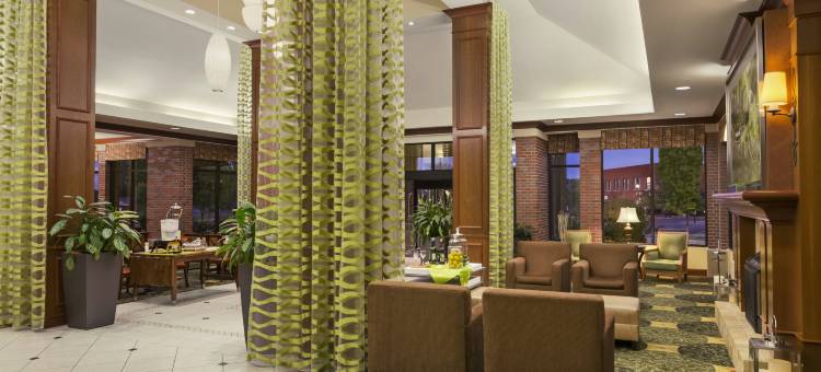 巴特尔斯维尔希尔顿花园酒店(Hilton Garden Inn Bartlesville)图片
