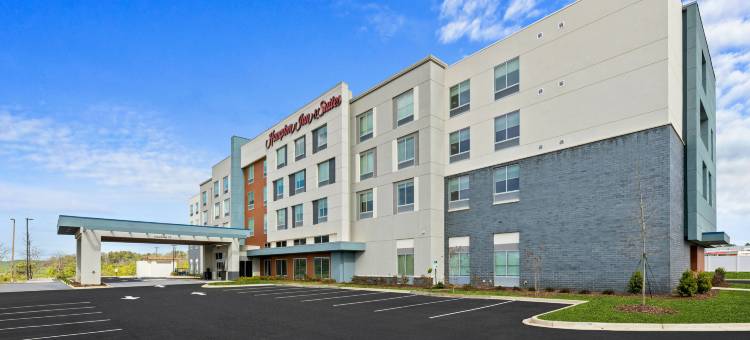 在贝塞默伯明翰的汉普顿客栈和套房(Hampton Inn and Suites Bessemer Birmingham)图片