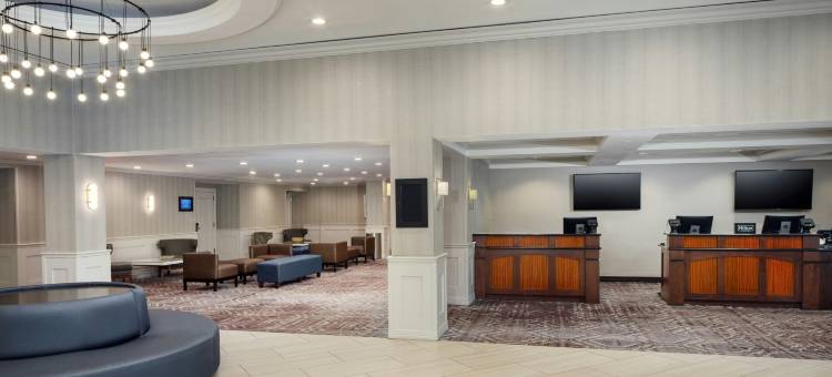普林斯顿希尔顿逸林酒店(DoubleTree by Hilton Princeton)图片