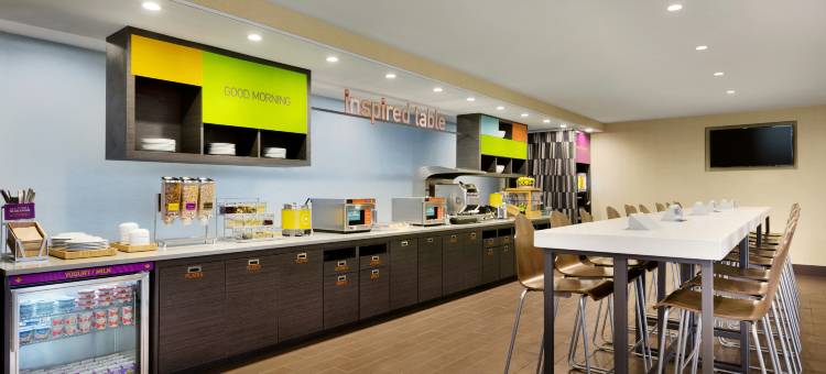 北格鲁吉亚梅肯 I 75 希尔顿惠庭酒店(Home2 Suites by Hilton Macon I-75 North)图片