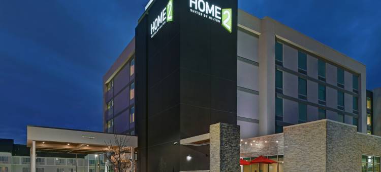 孟菲斯沃尔夫卡瑟佳乐利希尔顿惠庭酒店(Home2 Suites by Hilton Memphis Wolfchase Galleria)图片