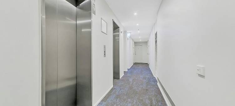 川河公园中心探索酒店(Quest River Park Central)图片