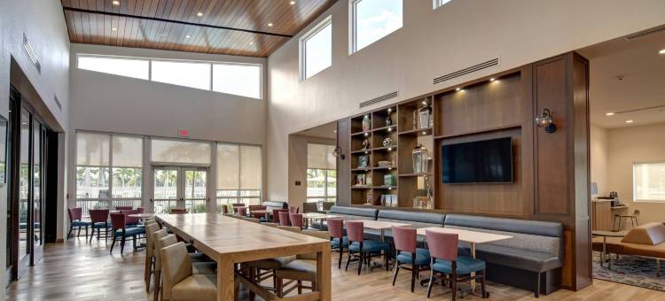劳德代尔堡椰子溪居家酒店(Residence Inn Fort Lauderdale Coconut Creek)图片