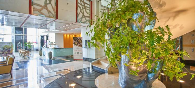 科威特千禧会议中心酒店(Millennium Hotel & Convention Centre Kuwait)图片