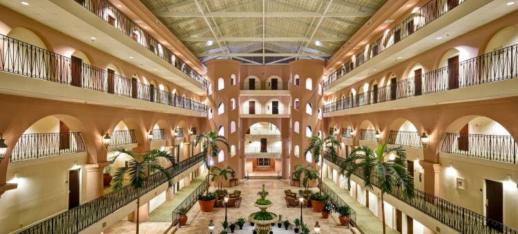 希尔顿安泊酒店-查尔斯顿历史区(Embassy Suites by Hilton Charleston Historic District)图片