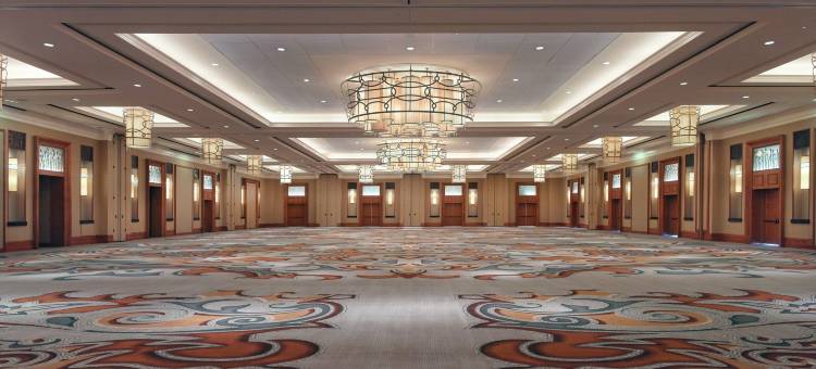 沃斯堡欧姆尼酒店(Omni Fort Worth Hotel)图片