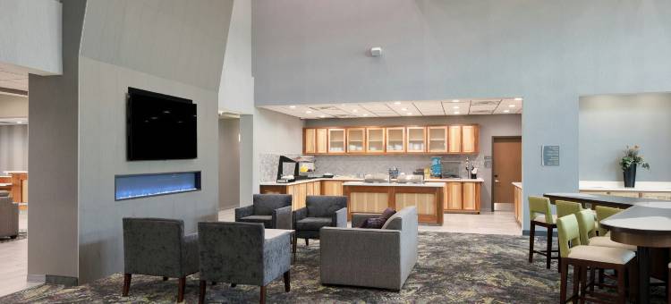 Homewood Suites by Hilton-托皮卡(Homewood Suites by Hilton Topeka)图片