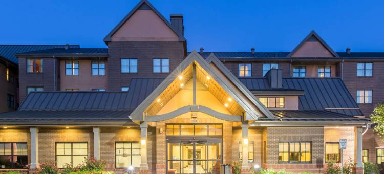 列克星敦基恩兰/机场Residence Inn 酒店(Residence Inn Lexington Keeneland/Airport)图片