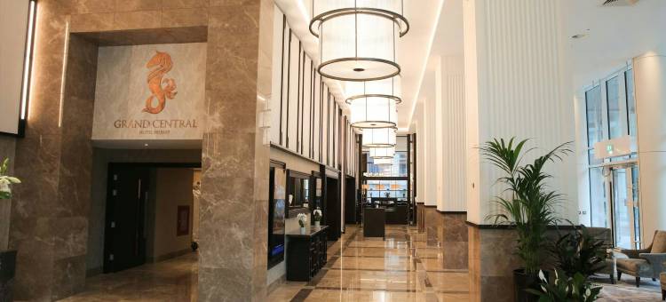 贝尔法斯特大中央酒店(Grand Central Hotel Belfast)图片